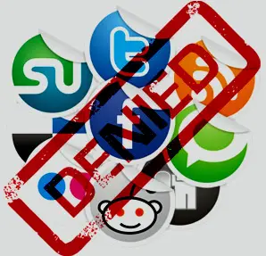 Personal Social Media Accounts Affecting Business