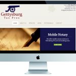 Gettysburg Web Design