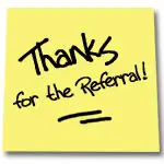 Web Business Referrals