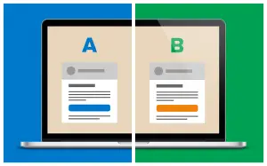 A/B Testing E-Mail Marketing