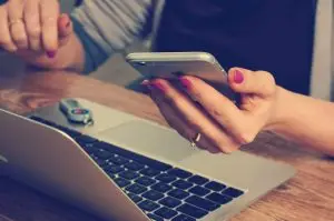 local - desktop and mobile