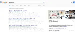 search engine marketing - paid ads