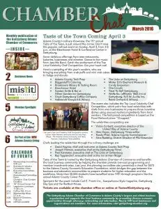 Gettysburg Web Design