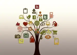 small business SEO - tree