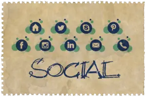 local seo - social