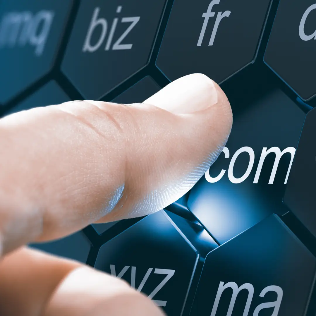 Ownership of a Domain