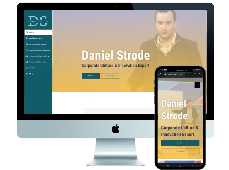 Daniel Strode Daniel Strode