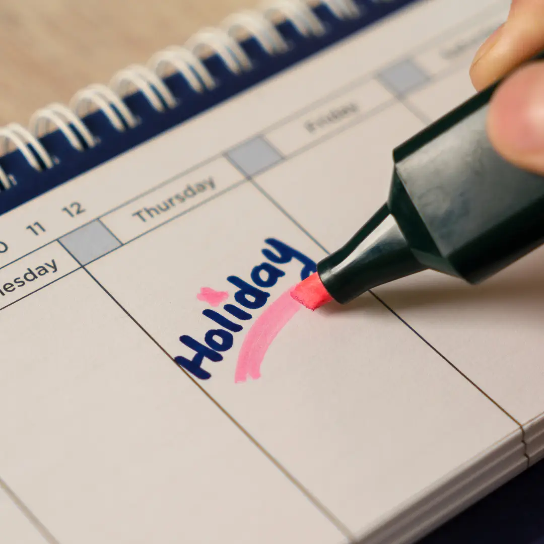 Social Media Holidays